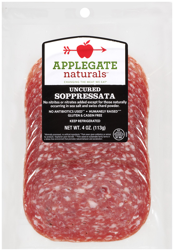 EWG's Food Scores Packaged Deli Meats Salami & Cured Meats Products