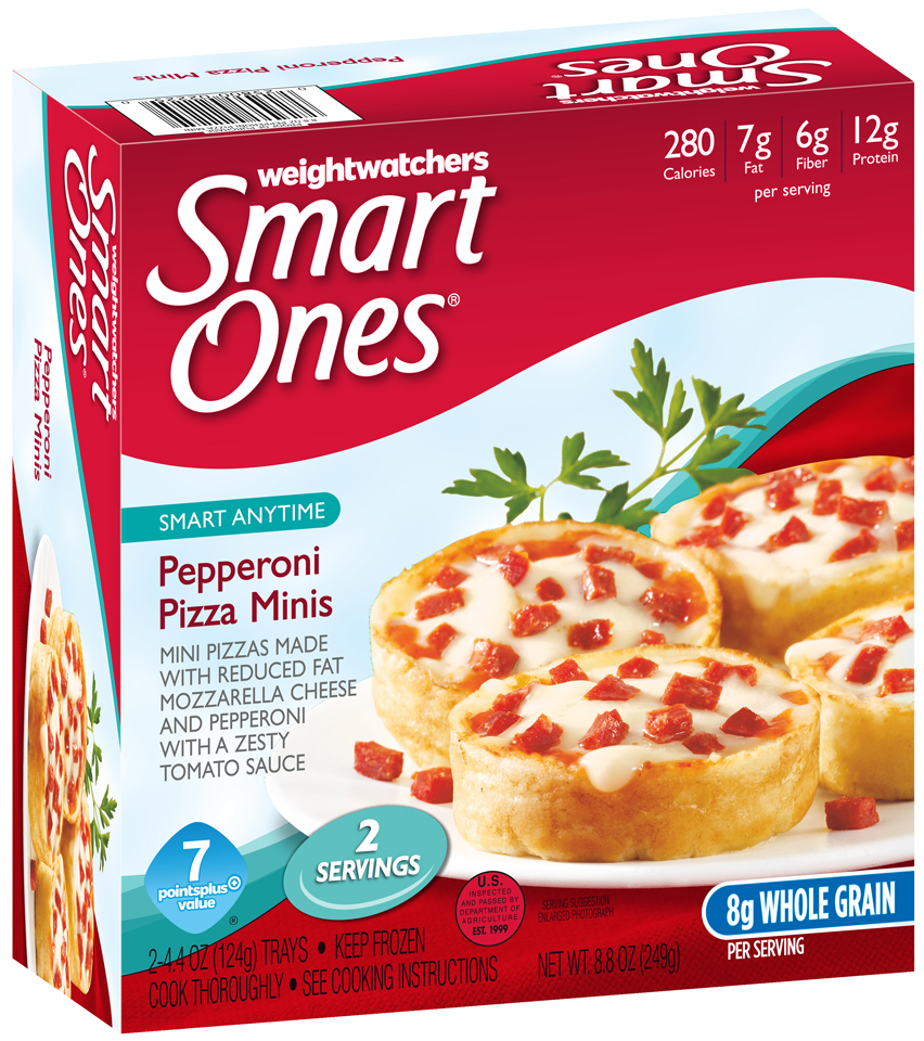 EWG's Food Scores Frozen Pizza Pizza Snacks & Calzone's Products