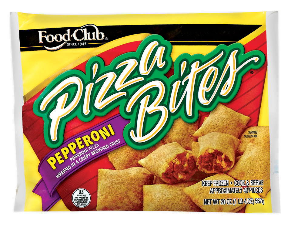 EWG's Food Scores Frozen Pizza Pizza Snacks & Calzone's Products