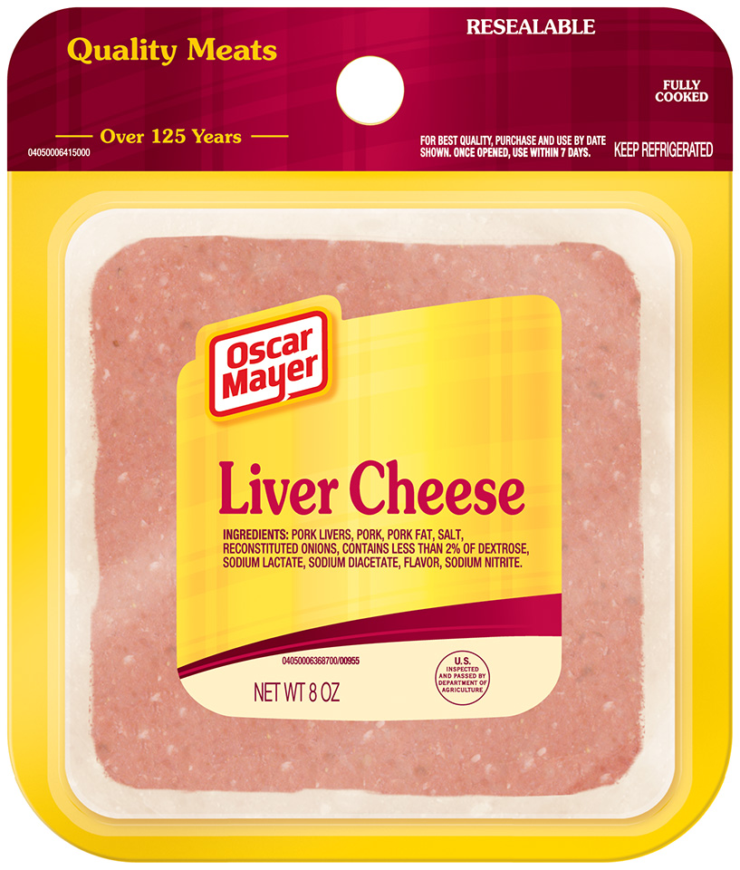 EWG's Food Scores Packaged Deli Meats Other Meats Products