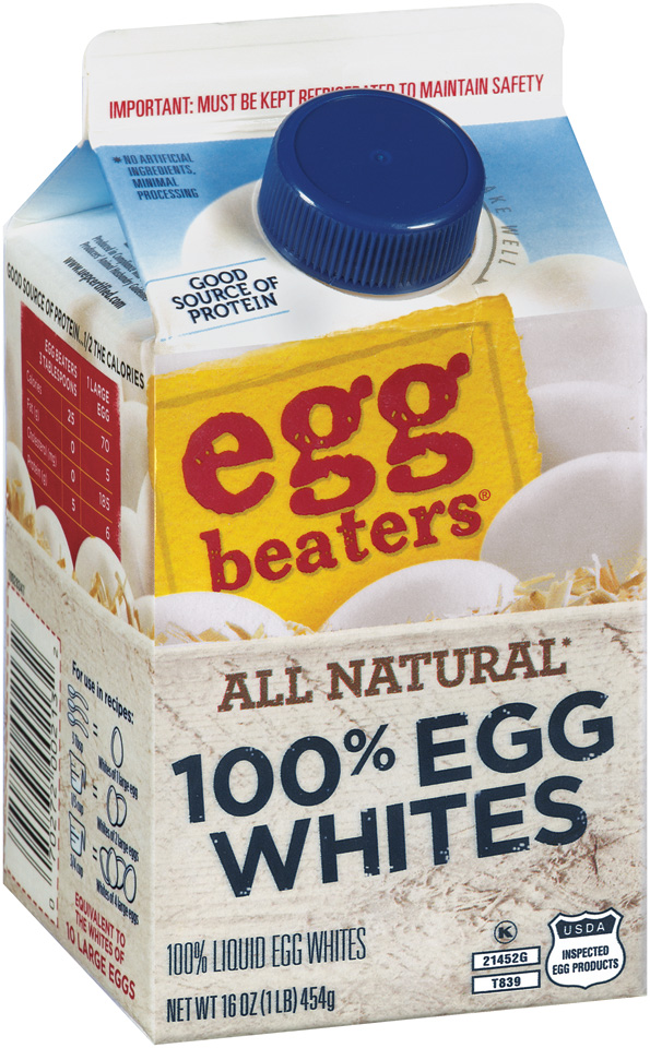 EWG's Food Scores Egg & Egg Substitutes Products
