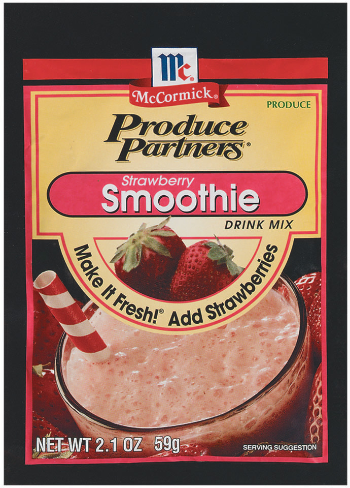 EWG's Food Scores Powdered Drink Smoothie Mixes Products