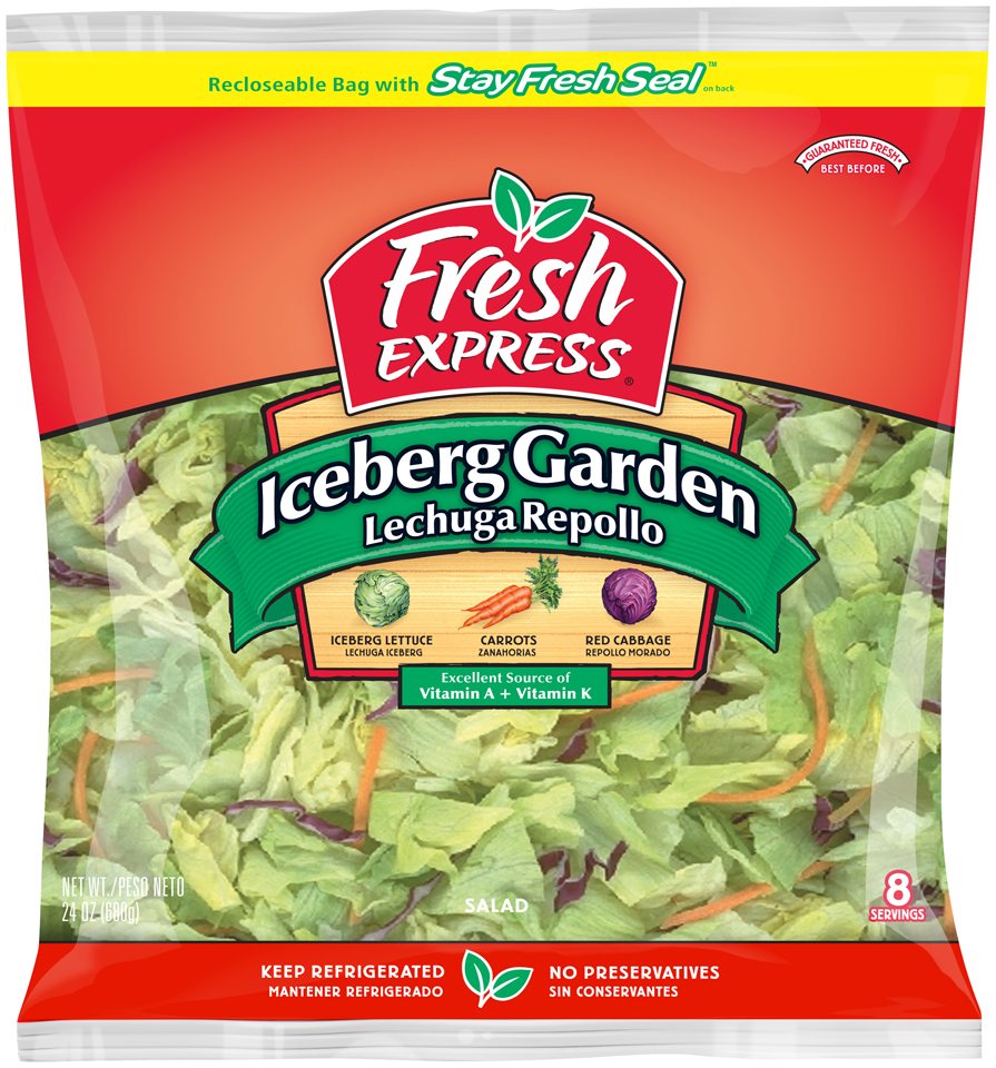 EWG's Food Scores Packaged Fruit & Veg Carrots, Cauliflower, Celery