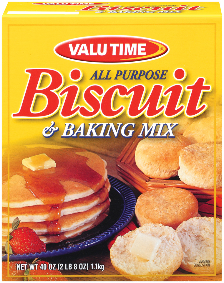 EWG's Food Scores Baking Mix Biscuit Products