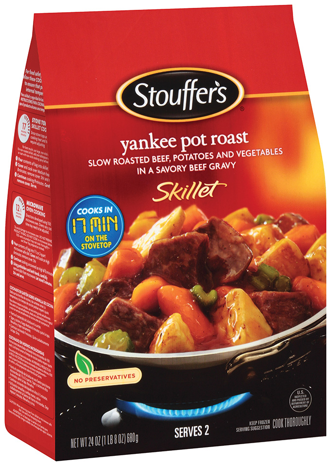 EWG's Food Scores Frozen Meals, Side Dishes & Snacks Products