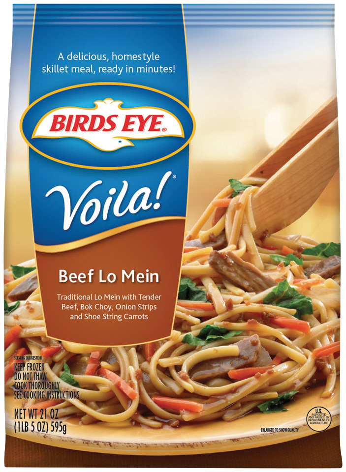 EWG's Food Scores Frozen Dinners Beef Based Main Dish (6 to 9.99 oz