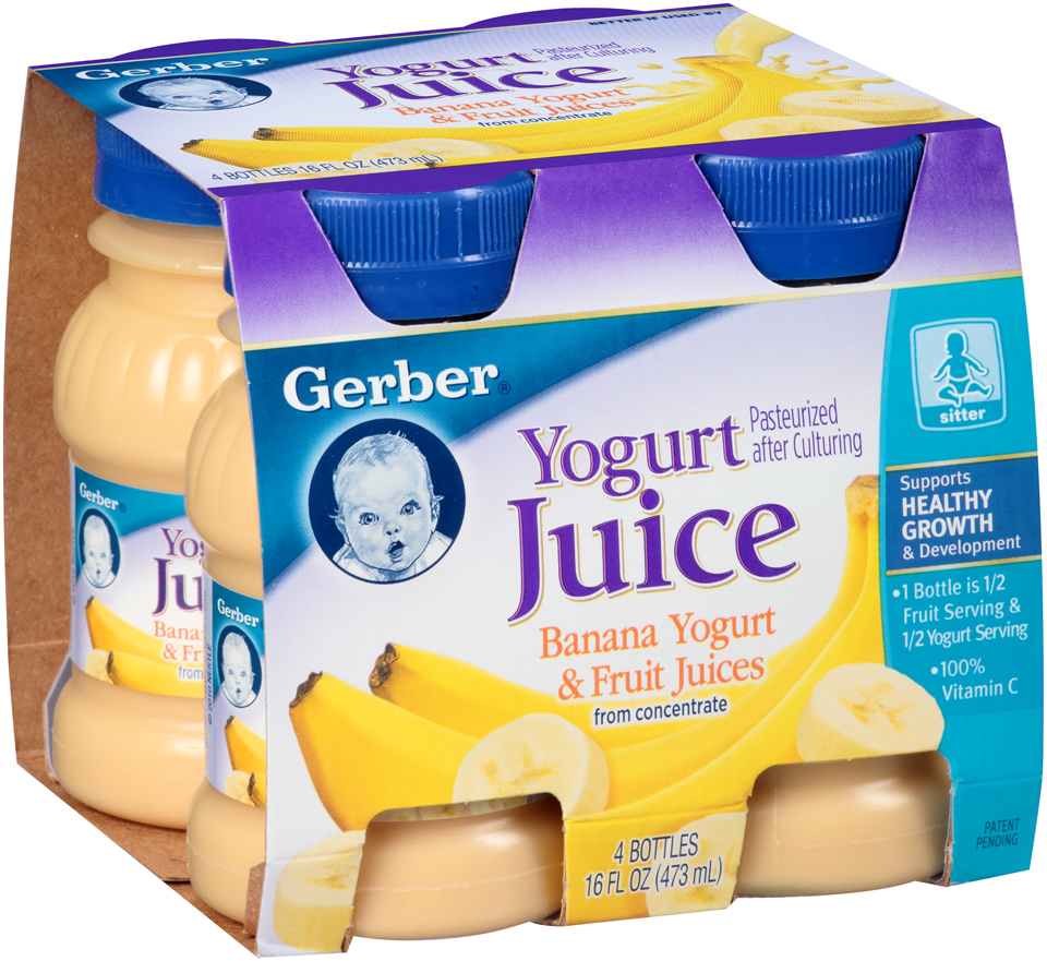 EWG's Food Scores Baby Food Juice & Drinks Products