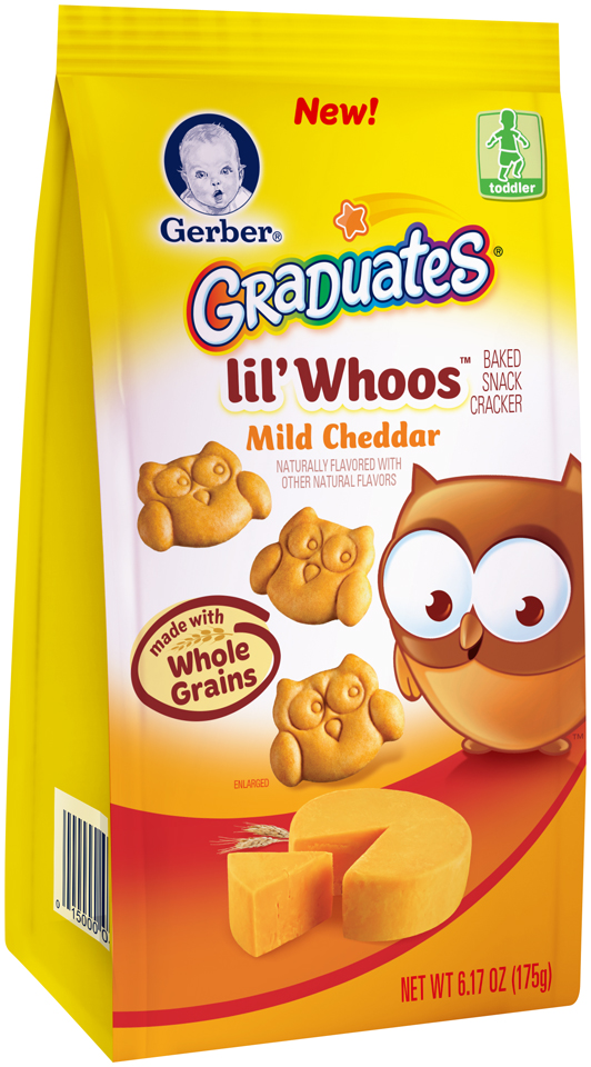 EWG's Food Scores Baby Food Crackers & Biscuits Products