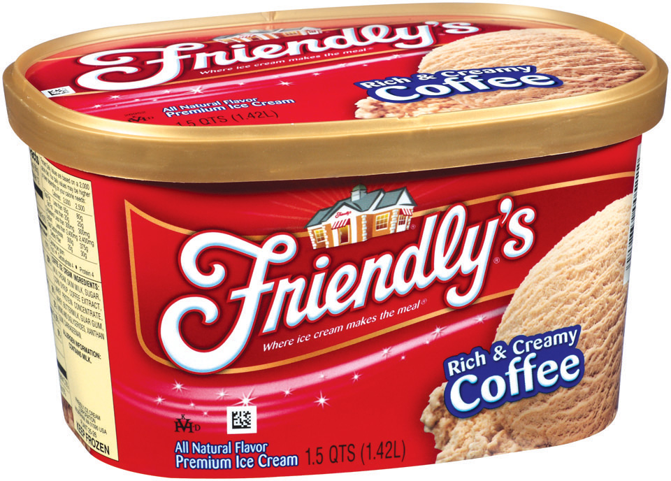 EWG's Food Scores Ice Cream Coffee Flavor Products