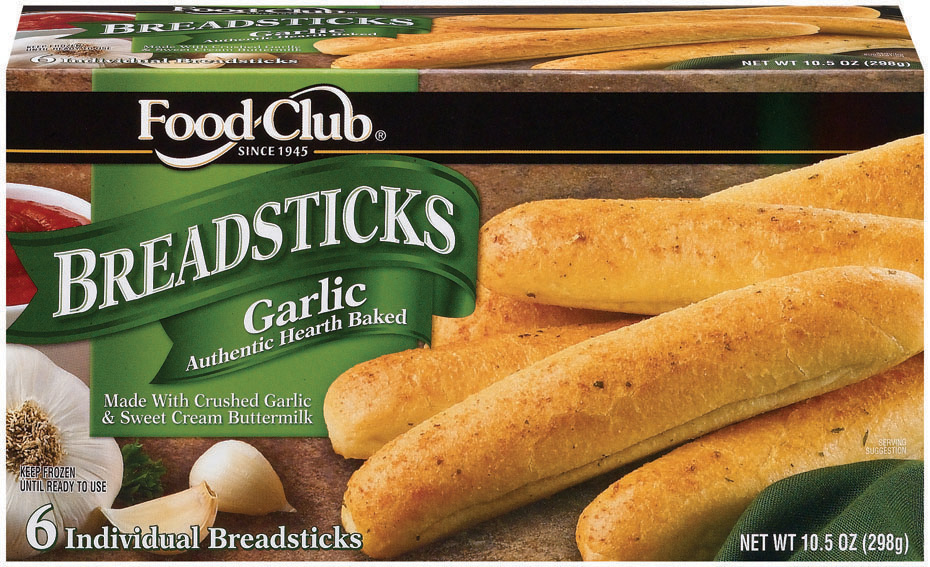 EWG's Food Scores Frozen Bread Garlic Bread Products