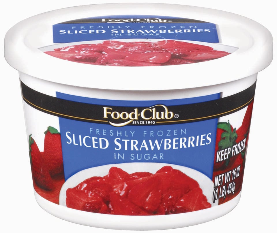EWG's Food Scores Frozen Fruit & Juice Frozen Strawberries Products