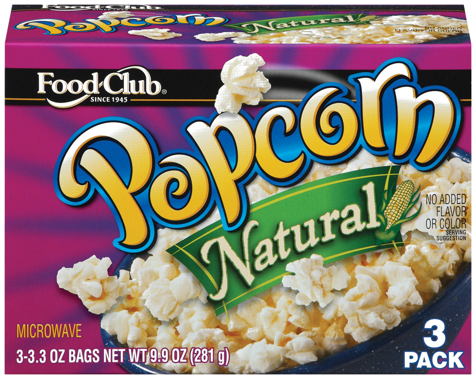EWG's Food Scores Nuts & Snacks Popcorn (Unpopped) Products