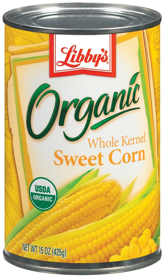 EWG's Food Scores Canned Vegetables Corn Products