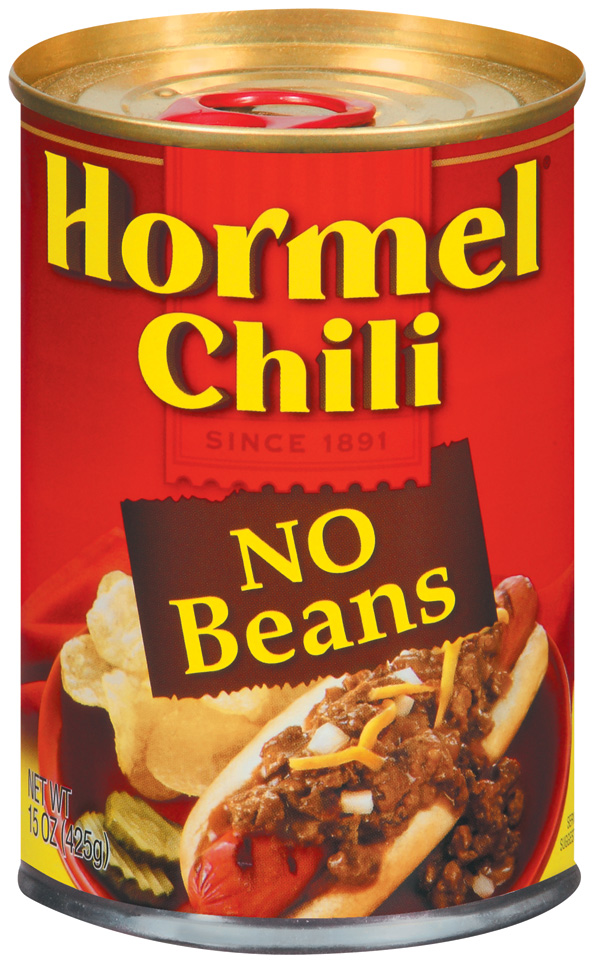hormel no bean chili gluten free