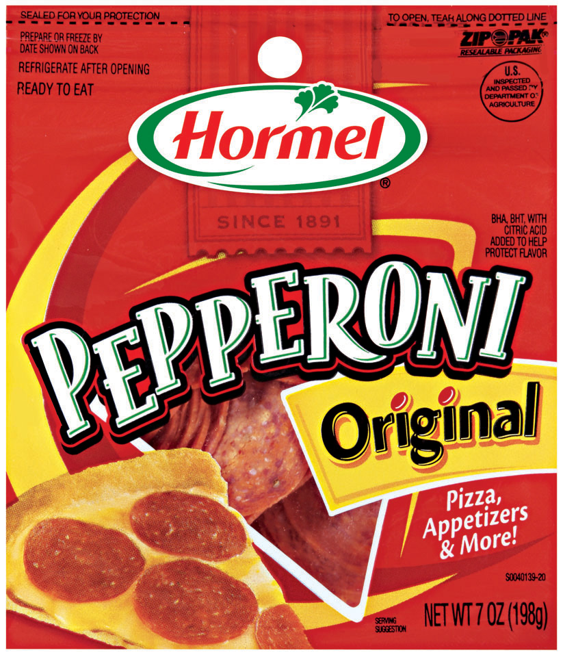 30 Hormel Pepperoni Nutrition Label Labels Design Ideas 2020