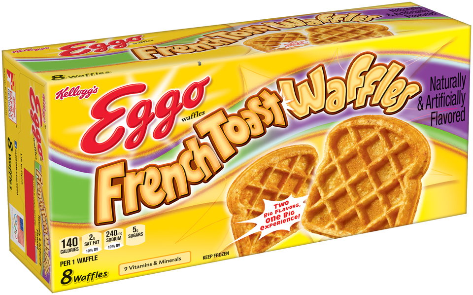 EWG's Food Scores Flavored French Toast Products