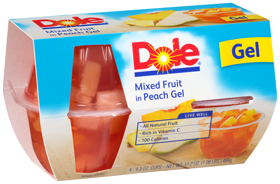 EWG's Food Scores Gels & Pectins Fruit Gelatin & Gelatin Cups Products