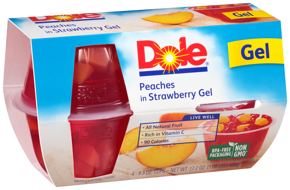 EWG's Food Scores Gels & Pectins Fruit Gelatin & Gelatin Cups Products