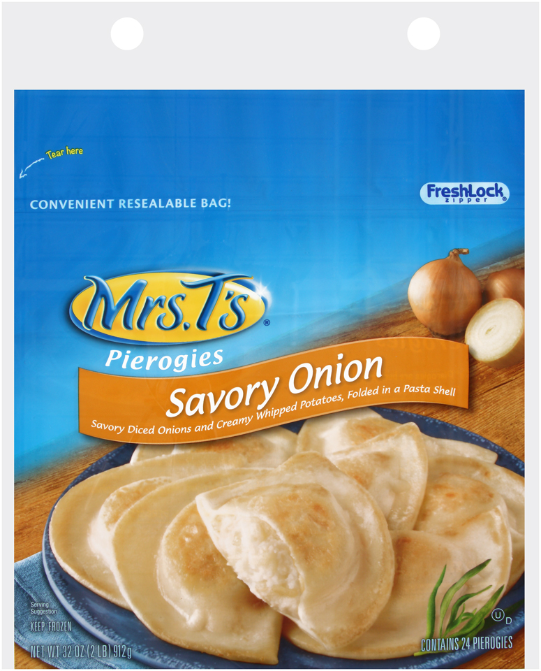 Frozen Pierogi Brands My XXX Hot Girl