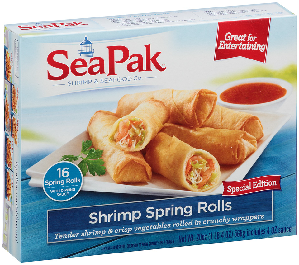 EWG's Food Scores Pasta Spring Roll, Wonton & Egg Roll Wrappers