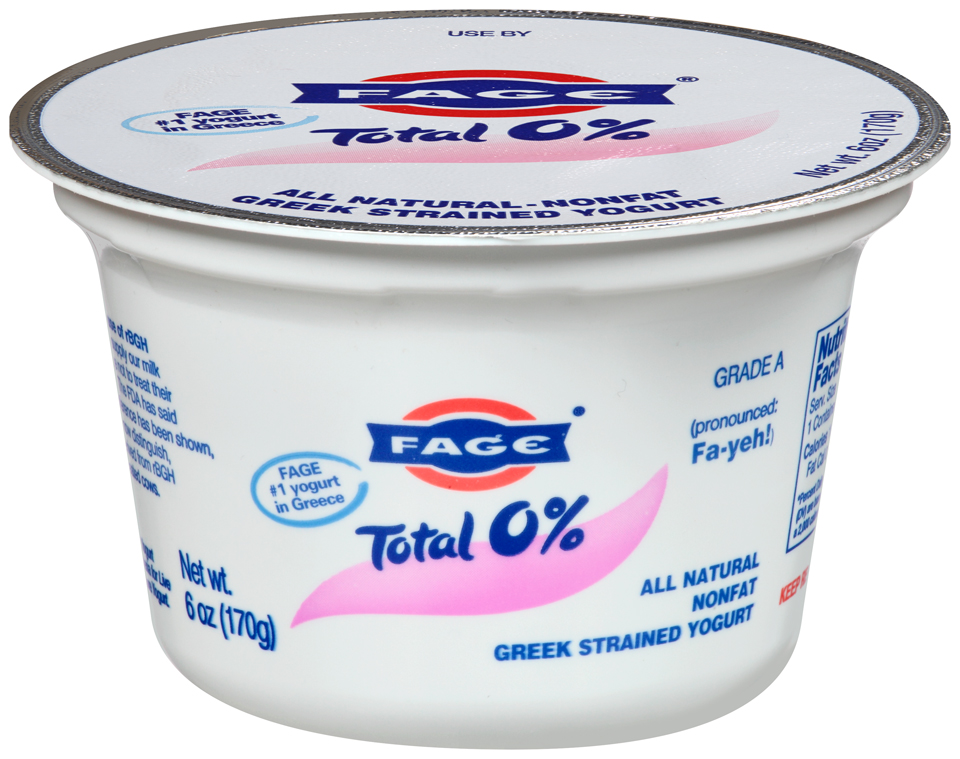 EWG's Food Scores Fage Total 0 Nonfat Greek Strained Yogurt