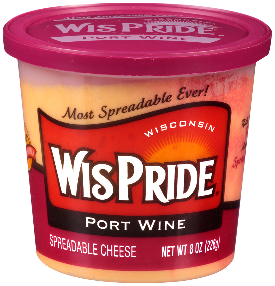 EWG's Food Scores Wispride Wis Pride, Spreadable Cheese, Port Wine