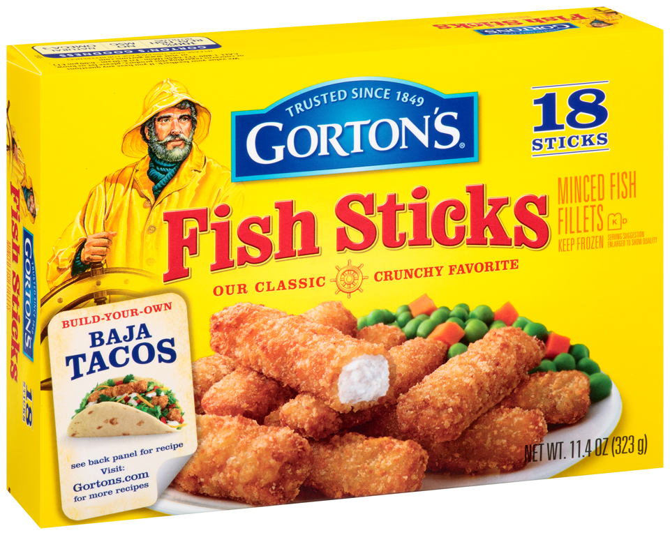 Fisher Boy Fish Sticks Ingredients In Diet deckposts