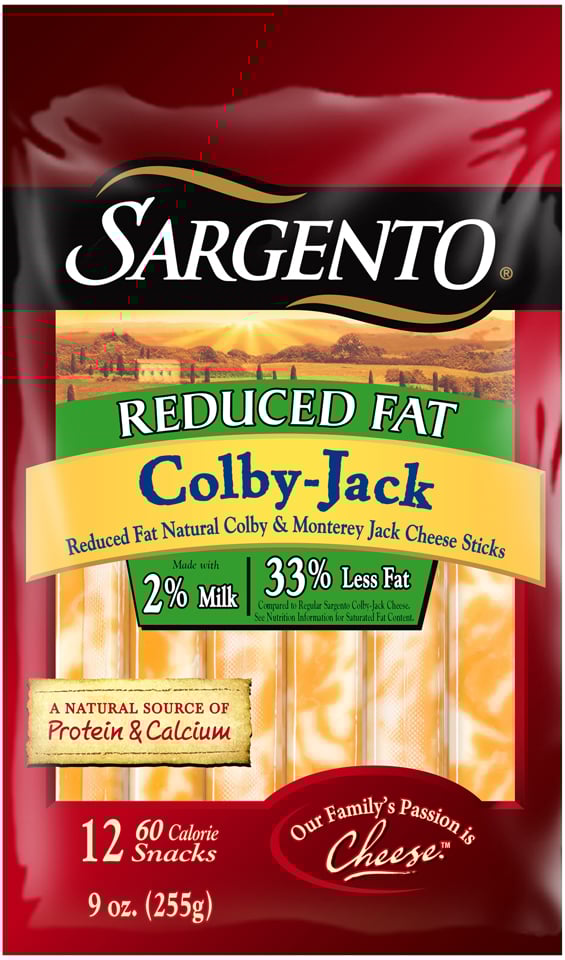 Kraft Colby Jack Cheese Stick Nutrition Nutrition Ftempo