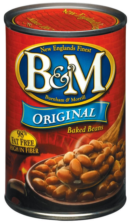 EWG's Food Scores Canned Beans Baked Beans Products