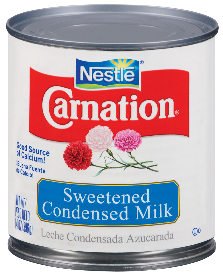 EWG's Food Scores Nestle Carnation Sweetened Condensed Milk