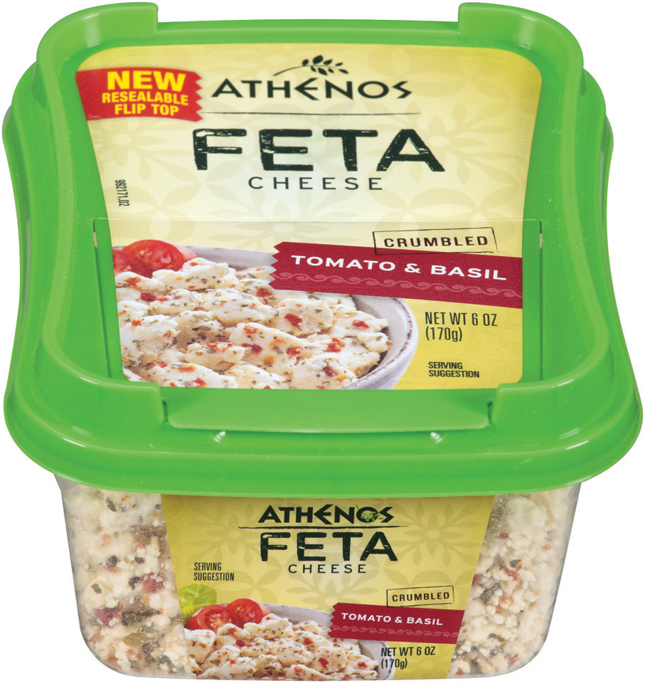 EWG's Food Scores Cheese Feta Products