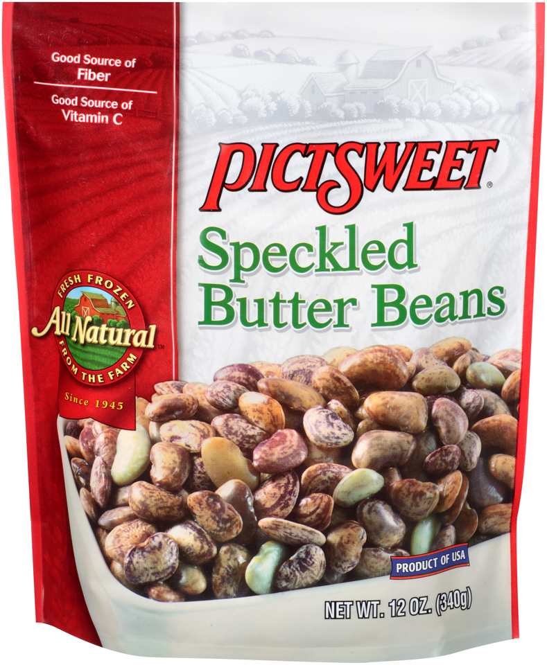 Fresh Speckled Butter Beans Recipe