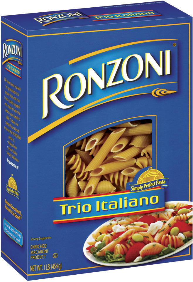 Ronzoni Elbow Macaroni Nutrition Nutrition Ftempo