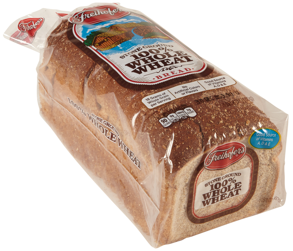 100 Whole Wheat Bread Brands Images Amashusho