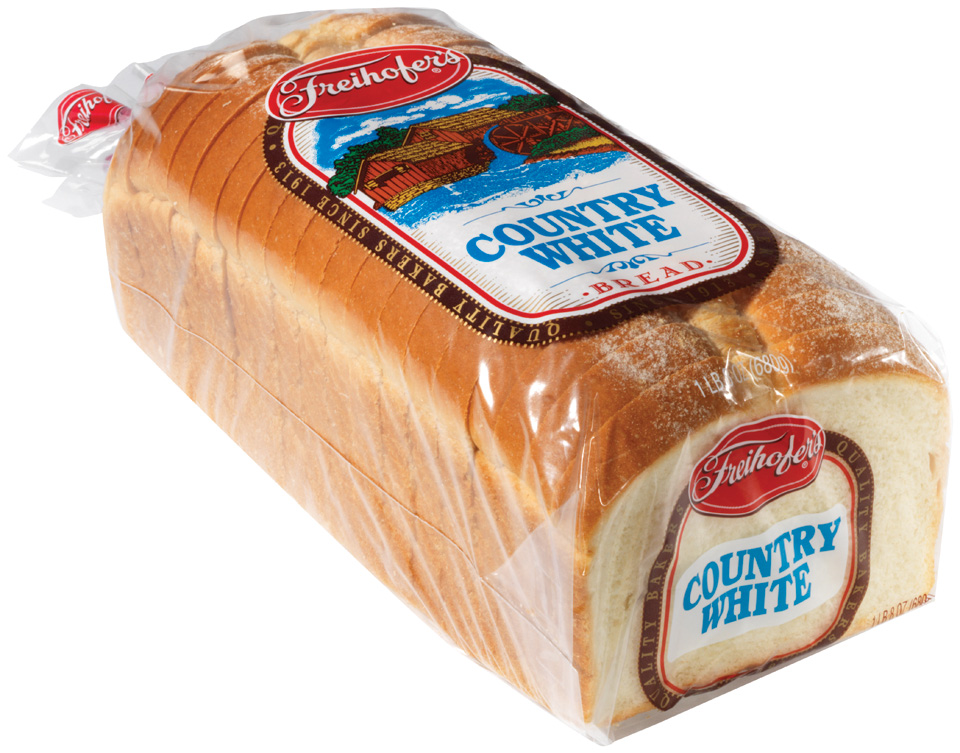 EWG's Food Scores Breads & Buns White Bread Products
