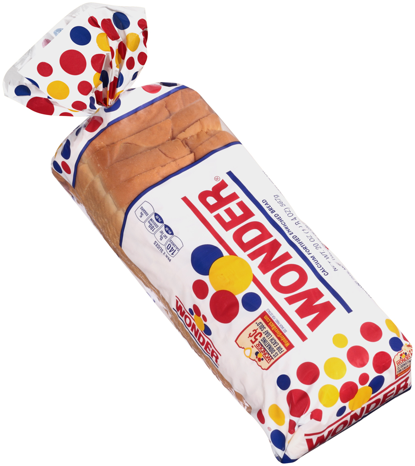 EWG's Food Scores Breads & Buns Other Bread Products - 855x960 - jpeg Wonder Bread 20 Oz