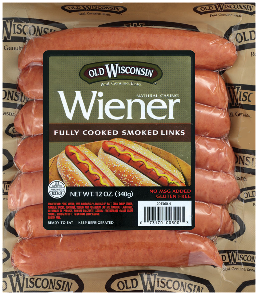 EWG's Food Scores Hot Dogs & Brats Beef & Pork Franks & Wieners