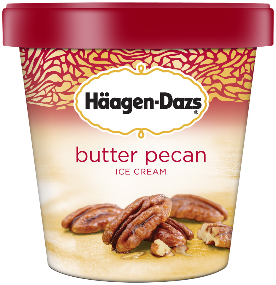 EWG's Food Scores Ice Cream Butter Pecan Flavor Products