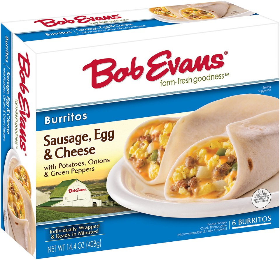 EWG's Food Scores Frozen Dinners Burritos Products