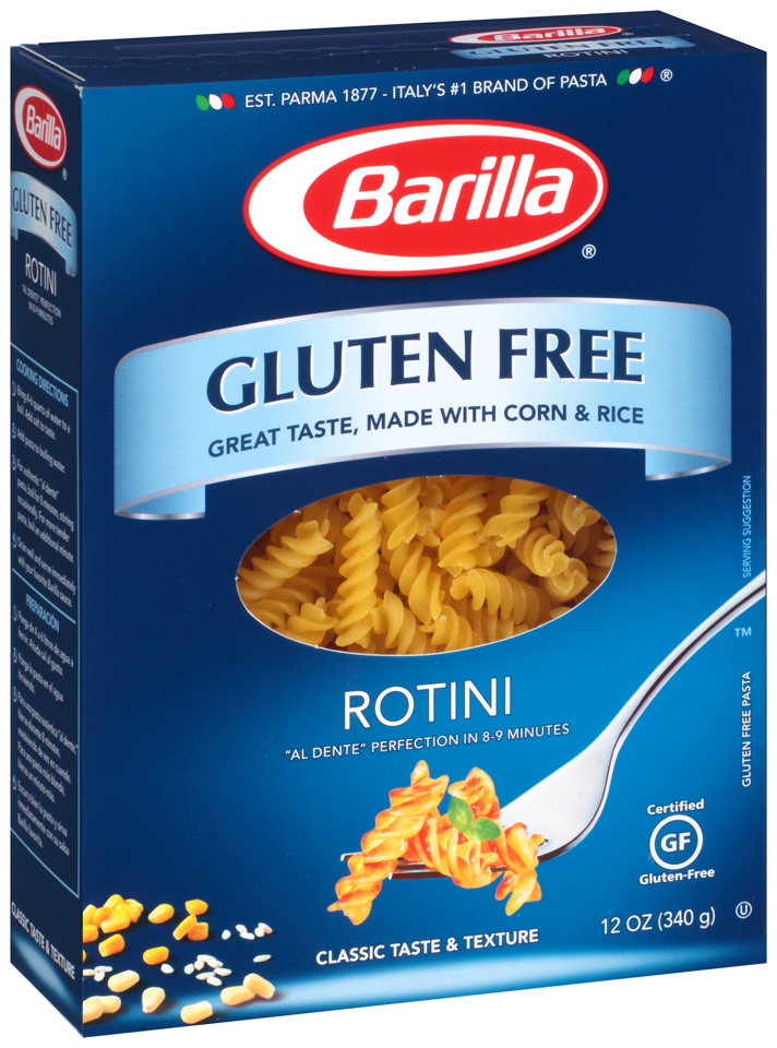 Ewg S Food Scores Pasta Rotini Products