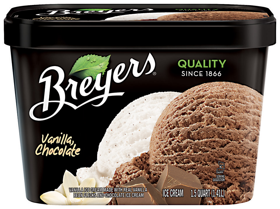 Ewg S Food Scores Ice Cream Multiple Flavors In One Container Products