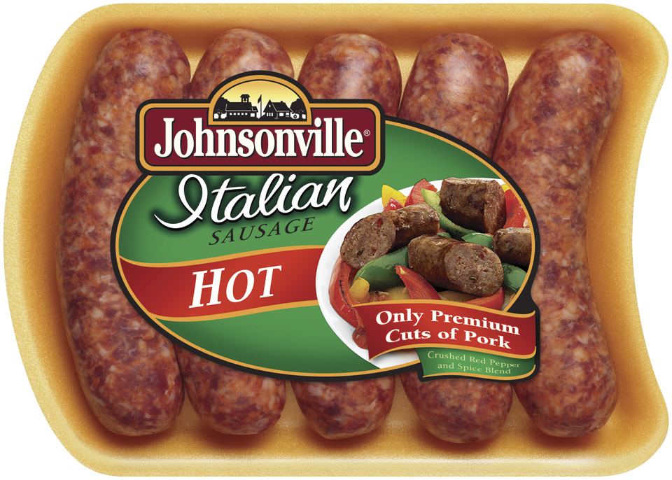 Johnsonville Sausage Nutrition Information Blog Dandk
