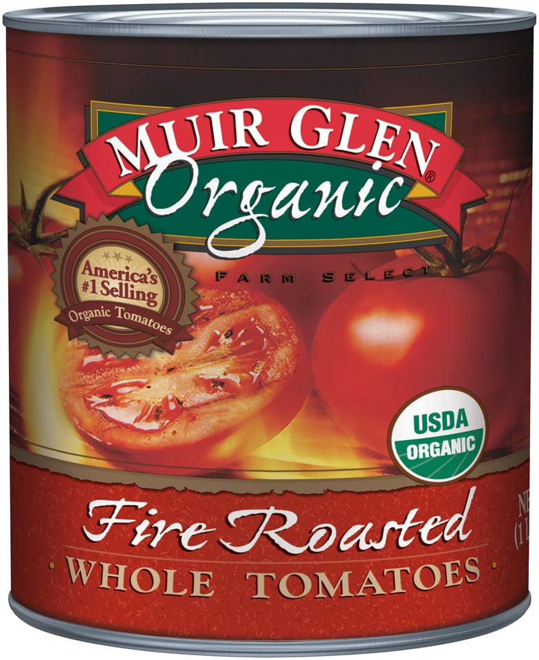 EWG's Food Scores Canned Tomatoes Whole & Peeled Products