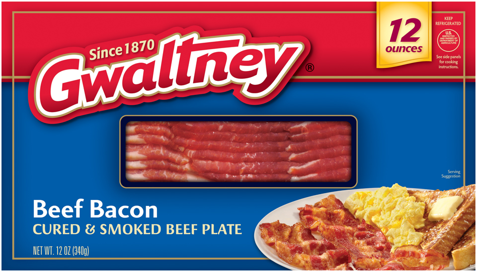 beef bacon kroger