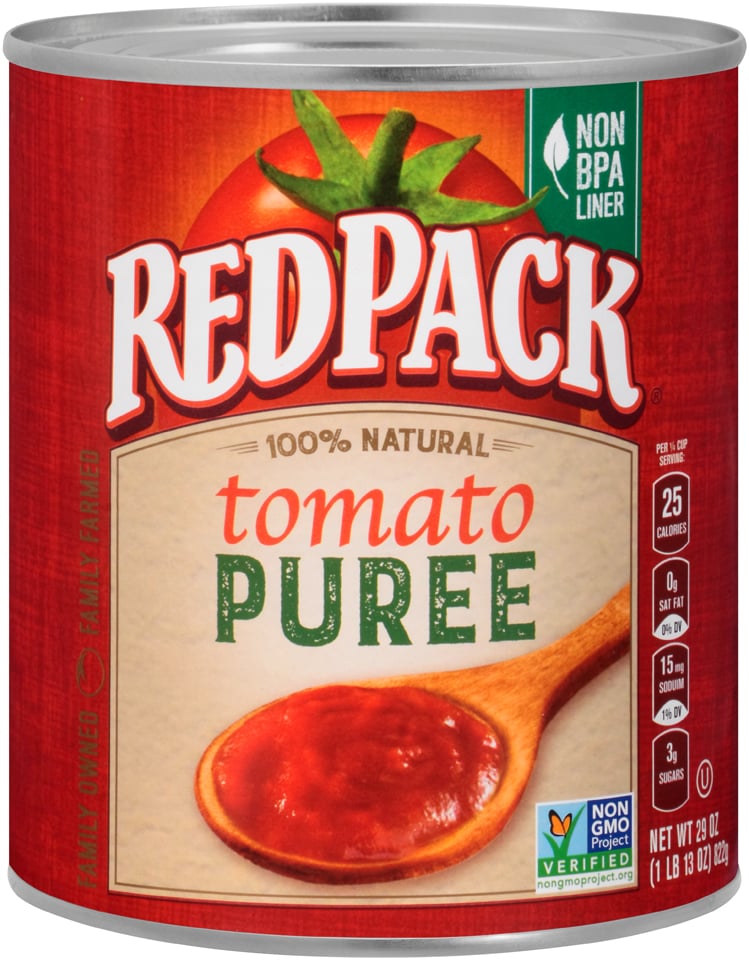 EWG's Food Scores Canned Tomatoes Tomato Puree Products