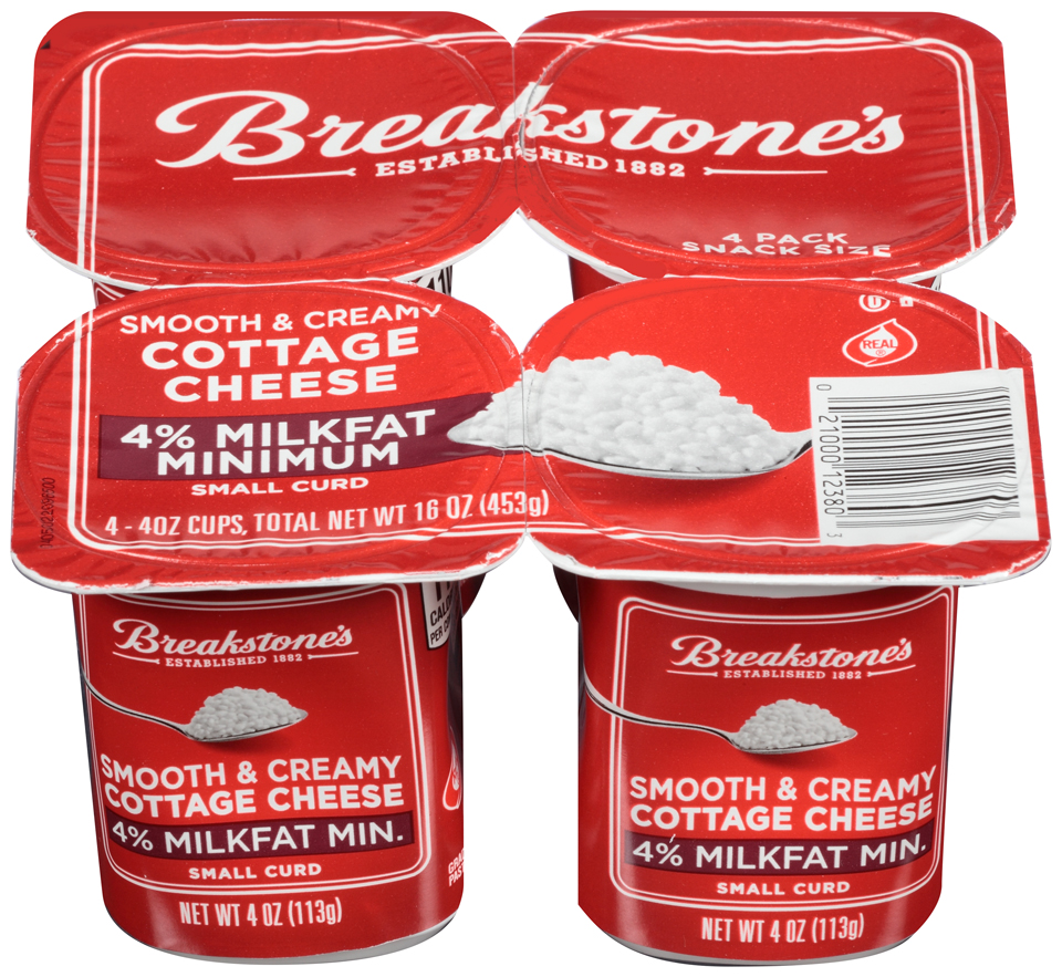 Ewg S Food Scores Breakstone S Smooth Creamy Cottage Cheese