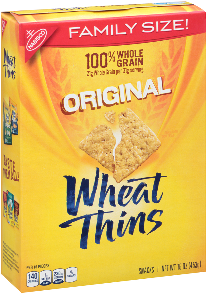 30 Wheat Thins Ingredient Label Labels Design Ideas 2020