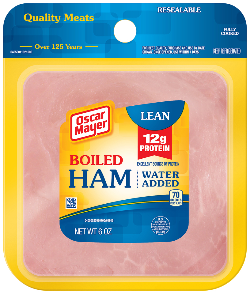 EWG's Food Scores Packaged Deli Meats Ham Products