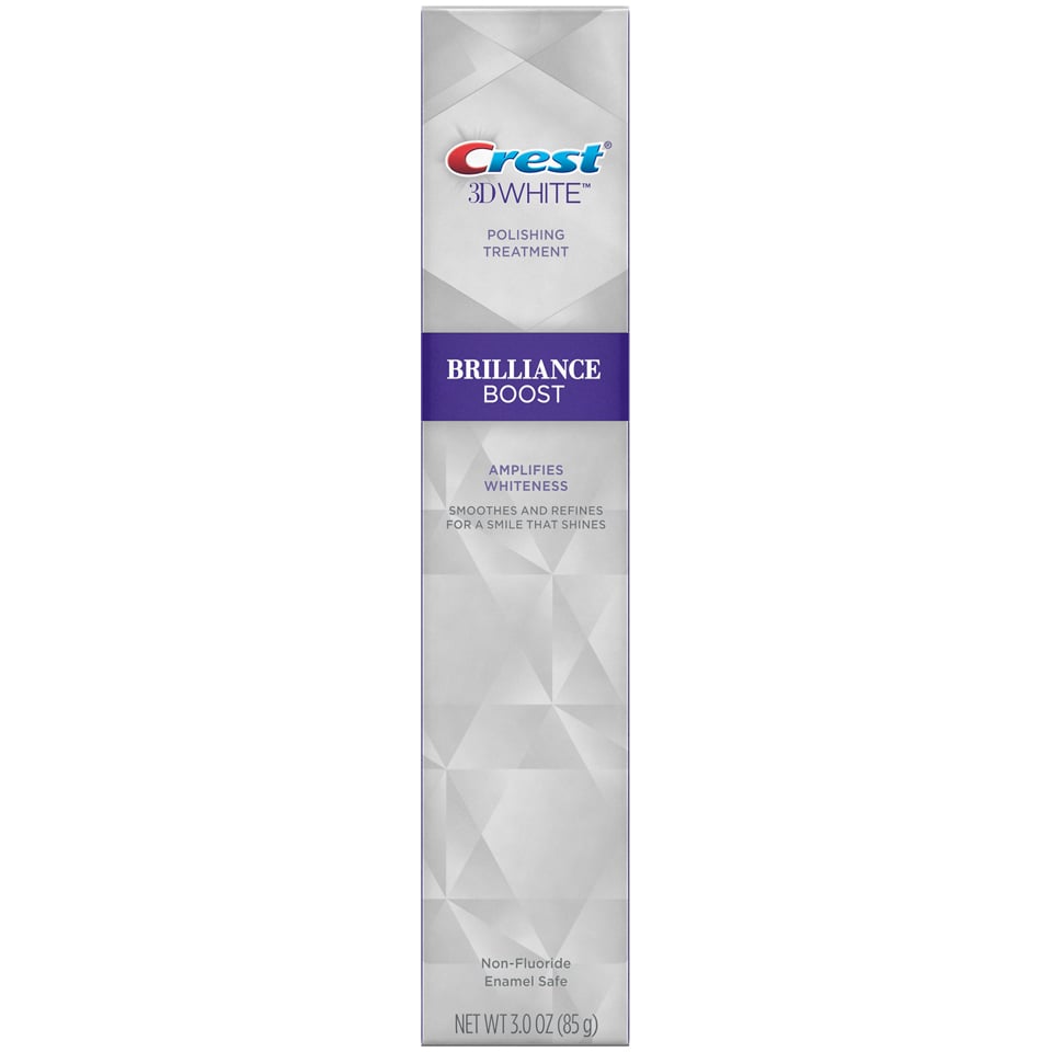 EWG Skin Deep® Crest 3D White Whitening Toothpaste, Radiant Mint