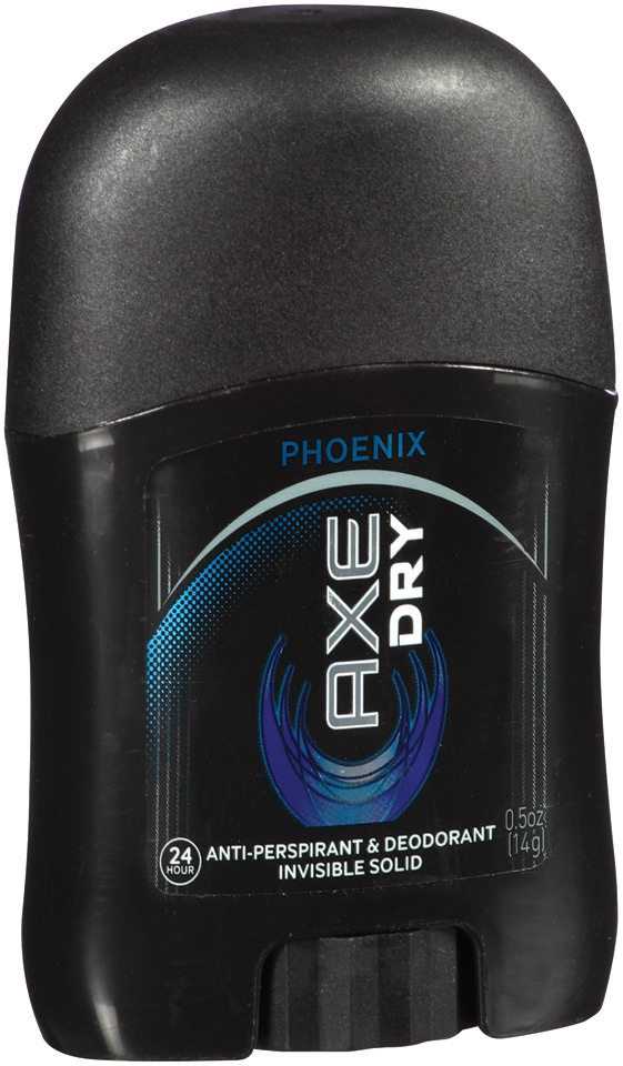 EWG Skin Deep® AXE Dry Antiperspirant & Deodorant, Phoenix (2019